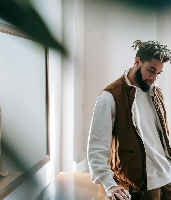 Portrait of Olha Zarichna, a friendly and calm fitness guide.